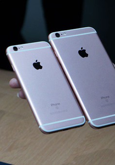 iPhone 6S và 6S Plus gặp lỗi có thể biến thành “cục gạch”