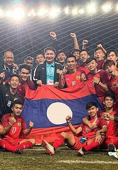 "Nhấn chìm" Macau (Trung Quốc), U19 Lào làm được điều mà U19 Thái Lan thèm thuồng