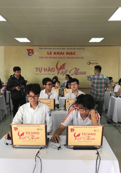 Phát động cuộc thi tìm hiểu lịch sử, văn hóa dân tộc Tự hào Việt Nam lần thứ III