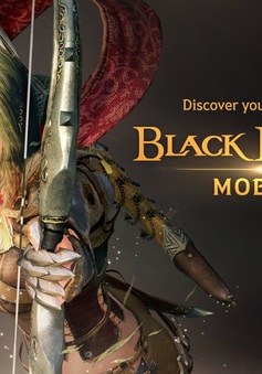 Black Desert Mobile công bố ngày lên kệ Android và iOS
