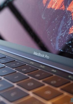 MacBook Pro 16 inch sắp ra mắt