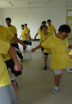 Gia tăng tỷ lệ học sinh béo phì tại Trung Quốc