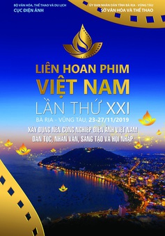 Sẵn sàng cho Lễ khai mạc Liên hoan phim Việt Nam lần thứ 21