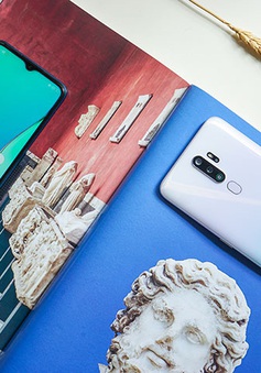 Oppo A9 2020 có thêm bản màu trắng ngọc thạch, giá không đổi 6,99 triệu đồng