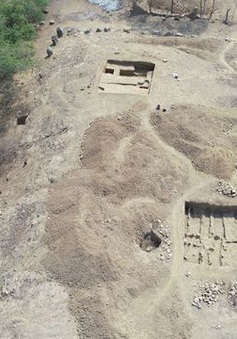 Bí ẩn ngôi đền cự thạch 3.000 năm tuổi thờ thần nước ở Peru