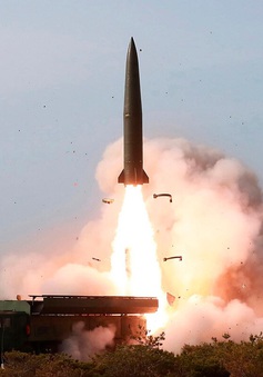Nhật Bản - Hàn Quốc xác nhận Triều Tiên phóng tên lửa