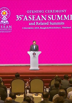ASEAN - Trung Quốc cần duy trì cam kết đàm phán Bộ Quy tắc ứng xử trên Biển Đông