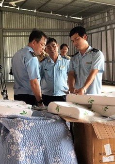 TP.HCM phát hiện hơn 7 tấn hàng hóa giả mạo xuất xứ Việt Nam