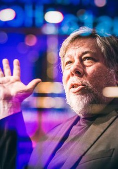 Thiên tài công nghệ Steve Wozniak mất niềm tin vào xe tự lái