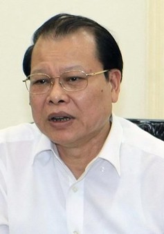 Nguyên Phó Thủ tướng Vũ Văn Ninh bị kỷ luật bằng hình thức cảnh cáo