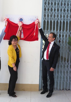 Việt Nam có trường THPT thứ 5 xuất sắc dạy song ngữ Việt-Pháp