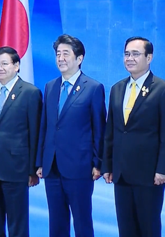 “Sự hỗ trợ của Nhật Bản với các nước Mekong góp phần quan trọng cho hòa bình, ổn định ở Đông Nam Á”