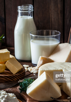 Ăn nhiều sữa làm tăng nguy cơ ung thư tuyến tiền liệt