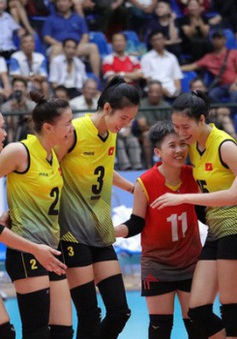SEA Games 30: Danh sách đội tuyển bóng chuyền nữ Việt Nam tham dự
