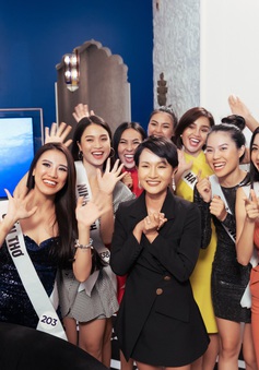 Sau nhiều tập bị chê tơi bời, Thúy Vân bất ngờ dẫn đầu tập 6 "Tôi là Hoa hậu Hoàn vũ Việt Nam 2019”