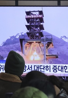 Ngày 11/12, Hội đồng Bảo an LHQ họp khẩn về vấn đề Triều Tiên