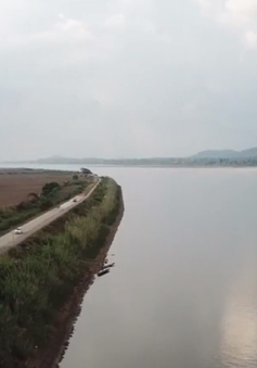 Cảnh báo hậu quả nghiêm trọng từ việc nước sông Mekong đổi màu