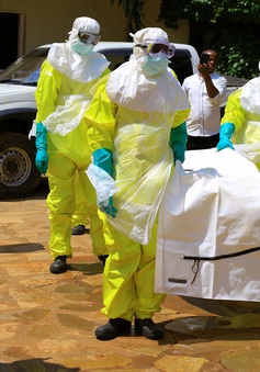 Dịch Ebola tiếp tục lây lan mạnh tại CHDC Congo