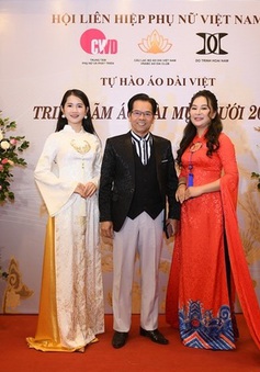NSND Trần Nhượng lấy lại phong độ sau khi giảm 10kg hậu ly hôn