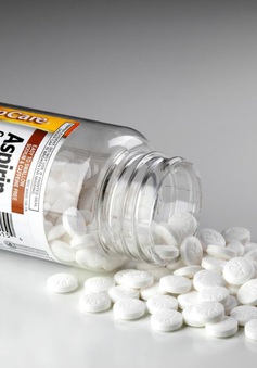Aspirin tăng khả năng chống chọi với bệnh ung thư