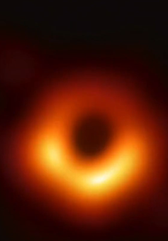 Hình ảnh hố đen là bức ảnh đột phá khoa học của 2019