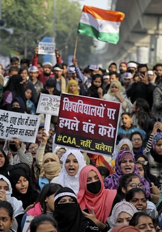 Ấn Độ: 23 người thiệt mạng trong các cuộc biểu tình phản đối Luật công dân
