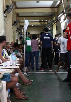 Ngộ độc rượu nghiêm trọng tại Philippines, ít nhất 11 người tử vong