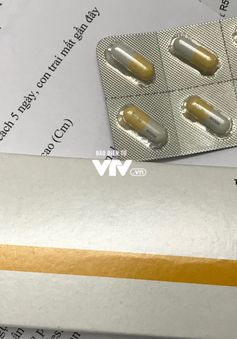 50.000 viên thuốc Tamiflu sẽ về Việt Nam trong tuần này