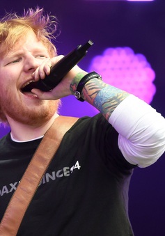 Ed Sheeran tuyên bố tạm dừng hoạt động âm nhạc