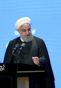 Iran sẽ công bố 50 thành tựu hạt nhân