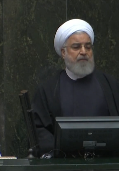 Iran công bố dự thảo ngân sách 2020 để đối phó với lệnh trừng phạt của Mỹ