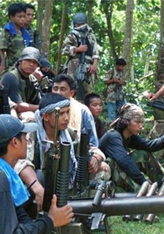 Philippines mở cuộc chiến toàn diện, truy quét phiến quân Abu Sayyaf