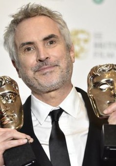 BAFTA 2019: Rome chiến thắng Phim xuất sắc, The Favourite đại thắng