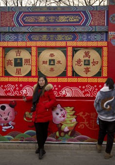 Thành phố Bắc Kinh, Trung Quốc nỗ lực bảo tồn phố cổ