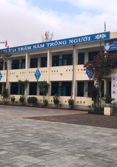 Cô giáo ở Quảng Bình tát học sinh nhập viện bị phạt 2,5 triệu đồng