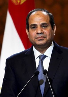 Ai Cập: Quốc hội gia hạn nhiệm kỳ Tổng thống