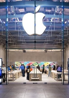Apple quyết đấu với Google và Amazon trong cuộc đua nhà thông minh