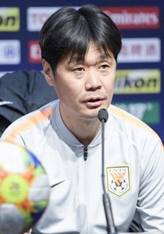 HLV Sơn Đông Lỗ Năng: "Chúng tôi sẽ ra sân và giành chiến thắng trước CLB Hà Nội"