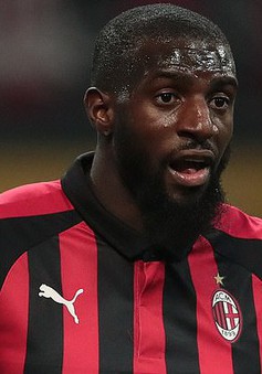 Tiemoue Bakayoko bày tỏ mong muốn được ở lại AC Milan