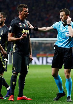 Sao Juventus như “đưa đám” sau thất bại thảm hại trước Atletico Madrid