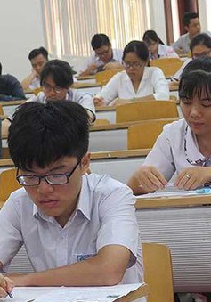 Thi đánh giá năng lực Đại học Quốc gia Hà Nội: Thí sinh đăng ký tối đa 2 lượt/năm