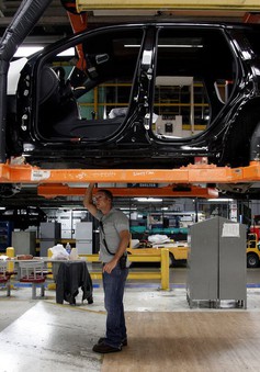 Fiat Chrysler công bố kế hoạch đầu tư 4,5 tỷ USD