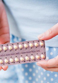 Thuốc tránh thai làm giảm khả năng cảm nhận ở phụ nữ