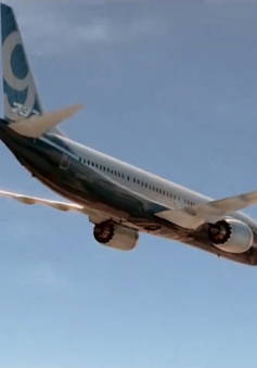 Hãng Boeing đối mặt nhiều áp lực sau vụ tai nạn máy bay Boeing 737 MAX-8