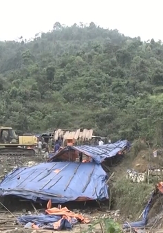Sập hầm mỏ ở Nghệ An, 3 người thiệt mạng