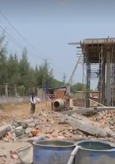 Sập công trình tại Vĩnh Long: Thêm 1 nạn nhân tử vong tại bệnh viện