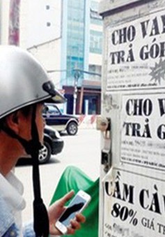 Cho vay tín dụng đen diễn biến phức tạp ở Kiên Giang