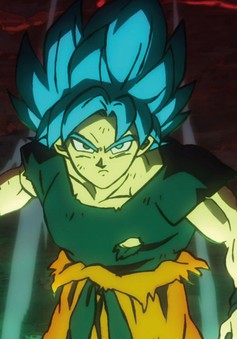 7 viên ngọc rồng: Huyền thoại Manga Son Goku tái xuất màn ảnh rộng