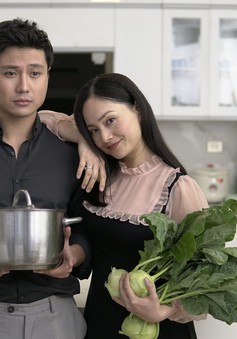 "Nhá hàng" những hình ảnh đầu tiên của phim Việt mới Nàng dâu order