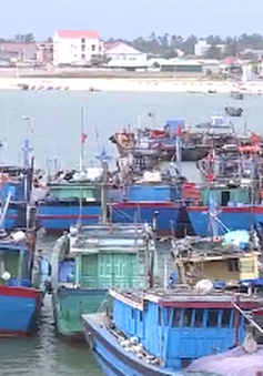 Hà Tĩnh: Hàng trăm tỷ đồng nạo vét cảng, tàu cá vẫn mắc cạn